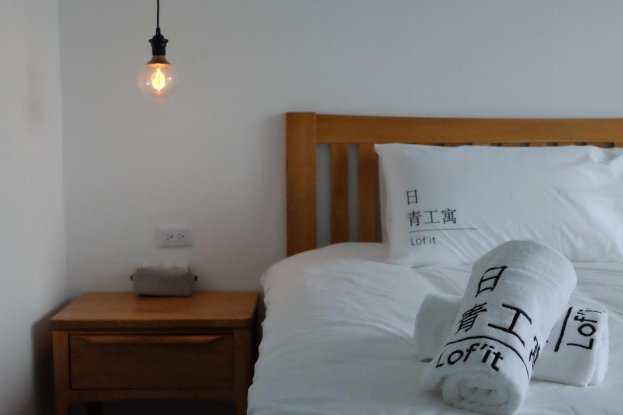 Taitung Lof/It B&B 외부 사진