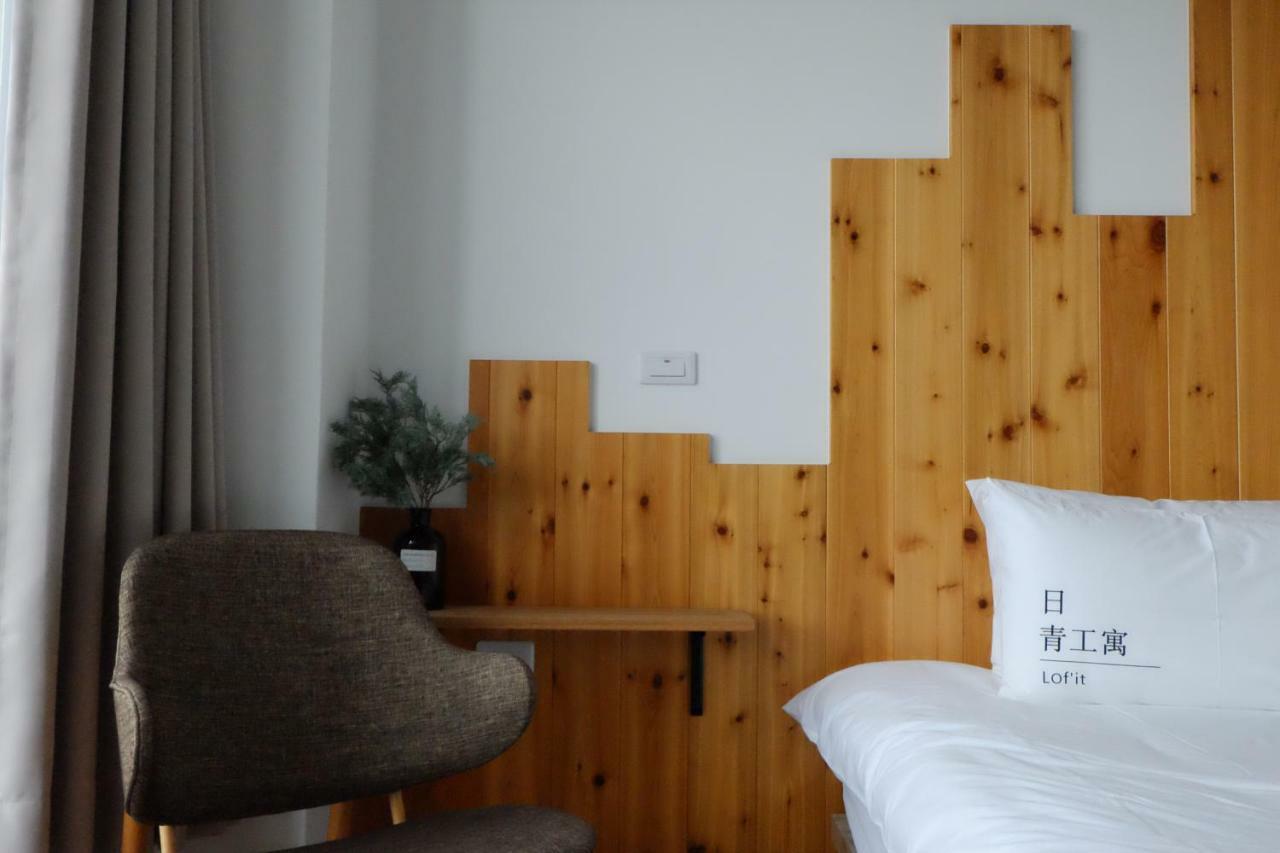 Taitung Lof/It B&B 외부 사진