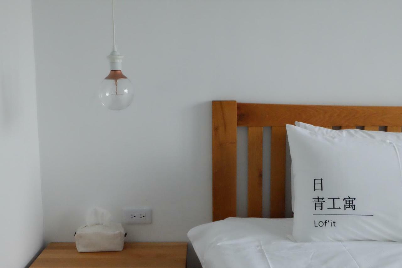 Taitung Lof/It B&B 외부 사진