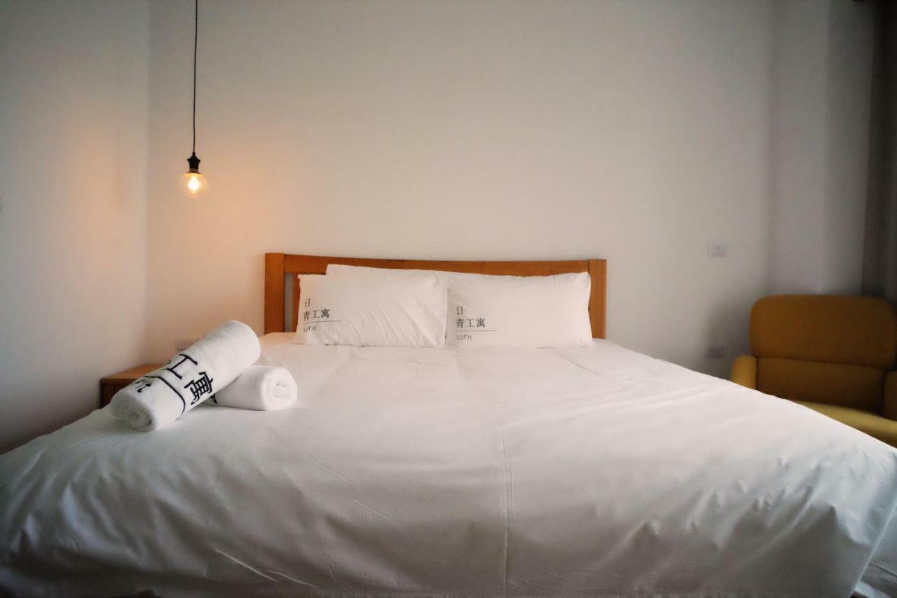 Taitung Lof/It B&B 외부 사진