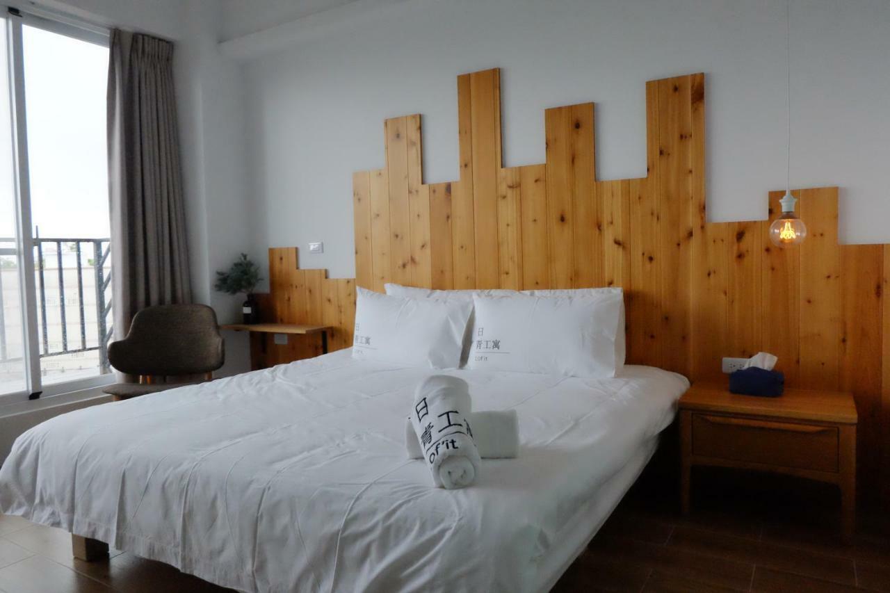 Taitung Lof/It B&B 외부 사진