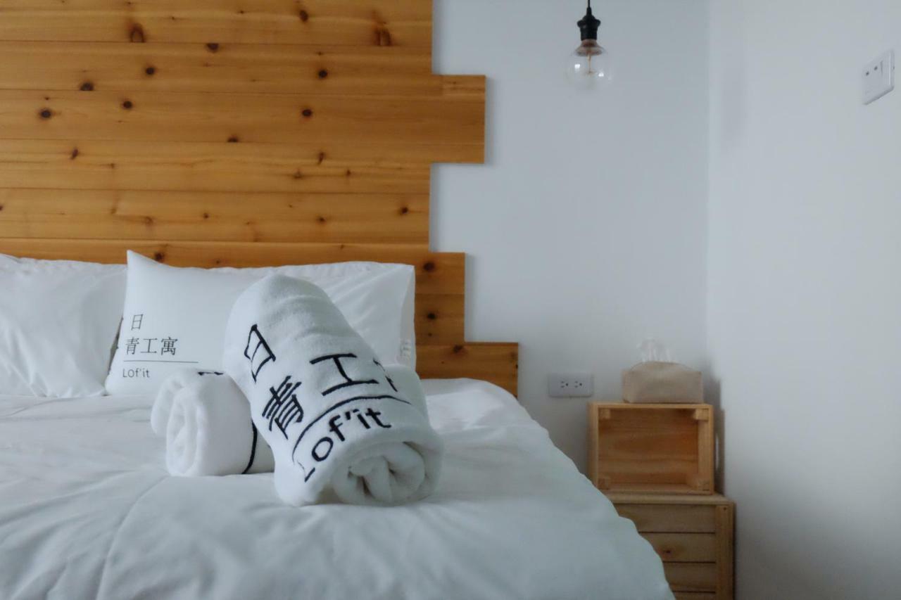 Taitung Lof/It B&B 외부 사진