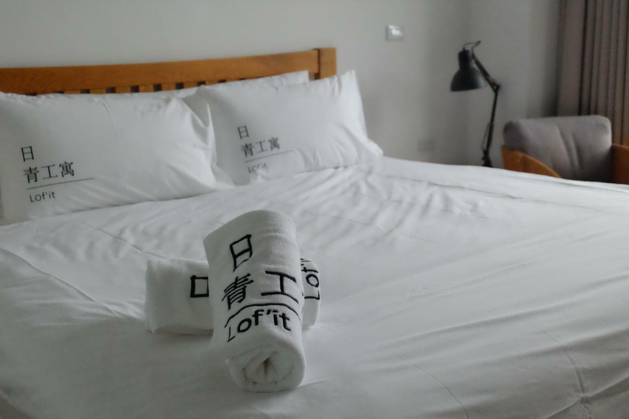 Taitung Lof/It B&B 외부 사진